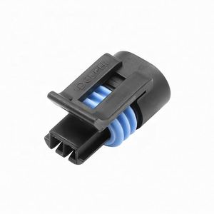 12162193 Auto Connector <strong>Delphi</strong> 1.5 Series Waterproof <strong>Sensor</strong> Connector Female Connector