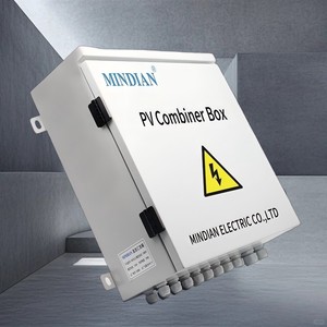 多入力PVコンバイナーボックスユーティリティスケールソーラープロジェクト - Product Image 2