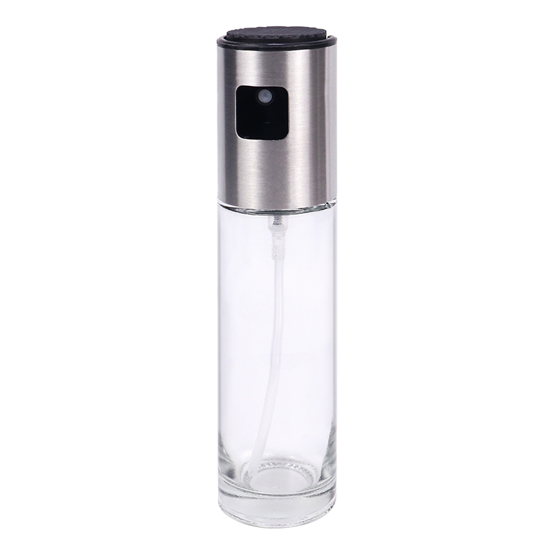 Botella pulverizadora de aceite