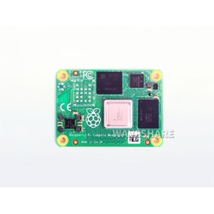 <strong>Raspberry</strong> <strong>Pi</strong> Compute <strong>Module</strong> 4, Options For RAM, EMMC, Wireless