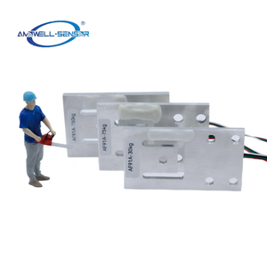 AF91A Ultra-baixa Plataforma Planar Beam OEM/ODM Varejo Escala Prateleiras Inteligentes <span class=keywords><strong>Sensor</strong></span> de Célula de Carga Armazém Inteligente 150kg 300kg