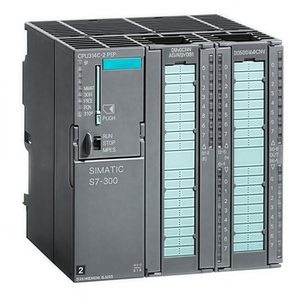 6ES7313-6CG04-4AB2 SIMATIC S7-300 CPU 313C-2 DP Bundle Component PLC <strong>Module</strong> S7-300 Programming Controller with <strong>LCD</strong> Touch Screen