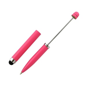 3 in 1 büyük satış DIY dokunmatik kalemler Stylo 1.0mm yazma genişliği korkak Metal boş beabeastylo kişiselleştirilmiş yazma hediyeler - Product Image 5