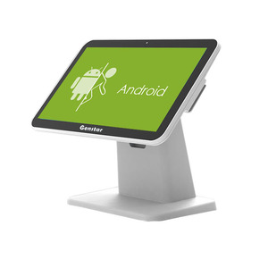 15.6 Inch <strong>Touch</strong> Screen <strong>Android</strong> <strong>Pos</strong> Terminal /<strong>pos</strong> System/cash Register - Product Image 1