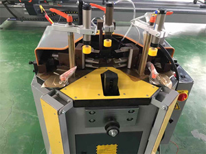 Cửa sổ nhôm góc máy uốn góc máy kết hợp - Product Image 6