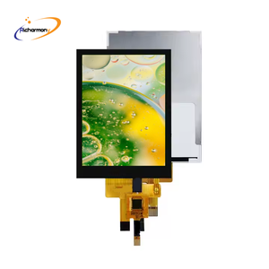 RHY 3,2 Zoll 240*320 SPI-Schnitts telle 300Nits CTP TFT Farbe Industrielle LCD-Anzeige LED TN Kleine industrielle LCD-Module - Product Image 3