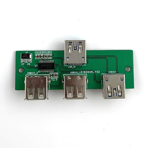 บอร์ด PCB อเนกประสงค์หลายชั้นสำหรับงานออกแบบบริการออกแบบแผงวงจร Fr4ตามสั่ง - Product Image 2