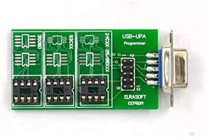 Aismartlink USB Upa V1.3 Upa 1.3 adattatore Eeprom adattatore di programmazione funziona con Upa e Xprog - Product Image 4