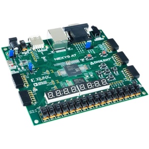 Nexys A7-100T N4-DDR Xilinx FPGA RISC-V scheda di sviluppo XUP Digilent - Product Image 1