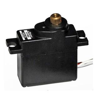 JX Servo PS-1171MG 17g 3.5KG Analog Mini <strong>RC</strong> Robot DIY Parts Metal Gear Iron Core Servo Plastic for Mini Helicopter Airplane <strong>RC</strong> - Product Image 1