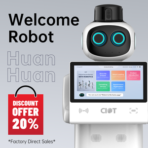 Интеллектуальный робот с функцией GPT chat Welcome robot для социального чата - Product Image 6
