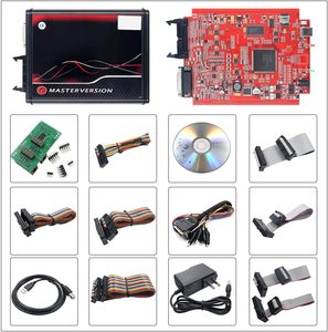 Master Version No Tokens Limitation Professional ECU Diagnostic EU KT-A-G Firmware V7.020 <strong>Software</strong> V2.25 ECU <strong>Programming</strong> Tool