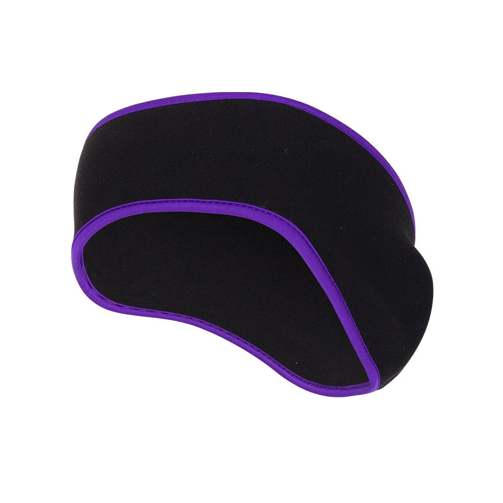 Black & Purple