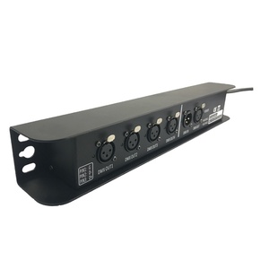 4-канальный модуль управления сигналом, сплиттер dmx, контроллер освещения - Product Image 1