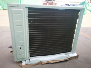 Famous Brand Scroll Compressor Freezing Condenser Unit with Air Cooler for Small Cold Room - Product Image 4