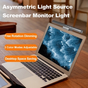 2025 No Screen <strong>Glare</strong> Adjustable Brightness Color Temperature Computer Table <strong>Lamp</strong> Monitor Led <strong>Lamp</strong> Screen Light Bar - Product Image 6
