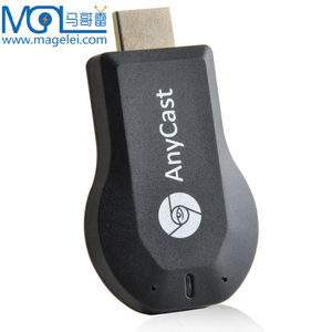 Anycast M2 artı wifi ekran akıllı TV HDMI Dongle destek teşvik DLNA Ipush airplay android tv kutusu HDMI Dongle - Product Image 3