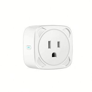 Wifi ZigBee Tuya Smart Plug US-Firmware-Blitz für Espresso ESP8266 ESP32-Chipsatz Tasmota benutzer definierte Tooya BSD13 10A Smart Socket - Product Image 1