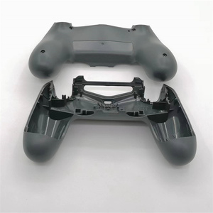 SYY New High Quality Game <strong>Controller</strong> Replacement Back Cover 5.0 Version After <strong>Shell</strong> for PlayStation 4 <strong>PS4</strong> Gamepad Accessories