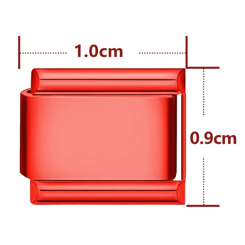 Matte china red-109cm
