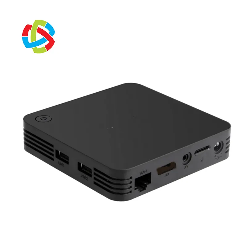 Amlogic S905L3 4g/64g 2g/16g 4K Android Smart tv Box 2.4/5G wifi supporto OEM cloud box HLQ Plus set top box arabo