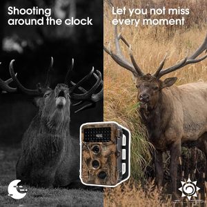 T5-4K Hunting <strong>Camera</strong> Compact Design, Affordable Price From Trusted Factory Customizable Solutions, Trusted by Hunters Worldwide - Product Image 5