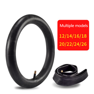 Wholesale Multiple Models Inner <strong>Tube</strong> 12x1.<strong>75</strong> 14x1.<strong>75</strong> 16x1.<strong>75</strong> 18x1.<strong>75</strong> 20x1.<strong>75</strong> 22x1.<strong>75</strong> 24x1.<strong>75</strong> 26x1.<strong>75</strong> 12x2.125 14x2.125 Camera - Product Image 3
