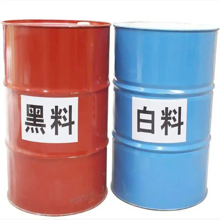 Sản Phẩm Bán Chạy Nhất Bọt Cứng Hóa Học Mdi Polyol Và Isocyanate Nhựa Polymer Lỏng