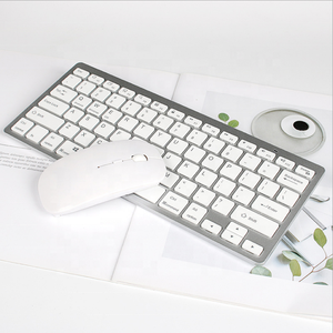 Cheap Price Wireless <strong>Bluetooth</strong> <strong>Keyboard</strong> and <strong>Mouse</strong> Combo for Ipad, Android Tablet PC, Mobile Phone, IPhone, Windows, - Product Image 4