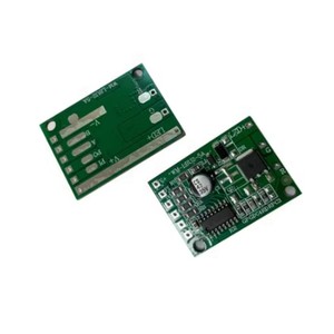 DMX512 Konstantspannungs-Antriebs leistungs modul Steuerbare LED-Licht leiste DC12-24V Ein kanal 5A Treiber platine - Product Image 1