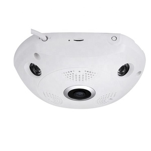 360摄像头IP 1.3mp鱼眼全景960P PTZ CCTV 3D VR视频IP摄像头家庭监控 - Product Image 4