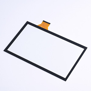 OEM ODM Custom Sizes PCAP Glass Capacitive <strong>LCD</strong> Panel Touch Screen <strong>Display</strong> With Usb/Rs232 <strong>Interface</strong> Touch Screen Panel - Product Image 4