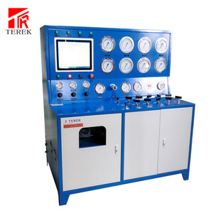 Computer Type Safety Valve <strong>Testing</strong> Equipment Pressure Safety Valve test Bench - Product Image 6