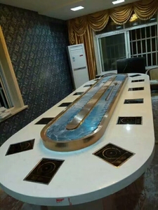 Thông Minh Di Động Cổ Điển Kaiten Tự Chọn <span class=keywords><strong>Sushi</strong></span> Băng Tải Với Lưỡi Liềm - Product Image 4