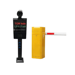 Apparecchiature per il controllo degli accessi per il riconoscimento delle targhe con telecamera intelligente per il parcheggio - Product Image 6