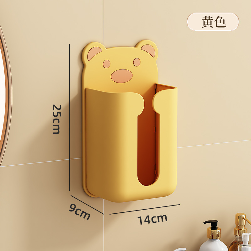 Yellow Bear