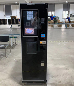 Popular <strong>Design</strong> Automatic Small Coffee Kiosk Capsule Coffee Vending Machine - Product Image 6