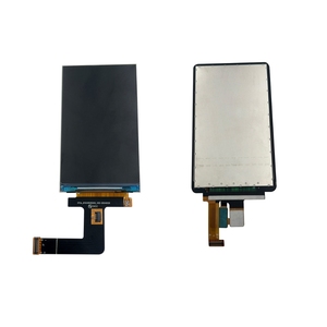 3,1 Zoll 480x800 Auflösung 72% Farbumfang IPS RGB-Schnitts telle TFT-LCD-Bildschirm anzeige modul mit optionalem Touch panel - Product Image 6
