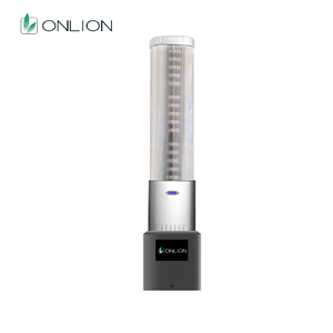 ONN-L1 3色LEDシグナルタワーライトMESシステム (CO2センサー付き) LED警告灯CO2タワーライトインテリジェントファクトリーランプ