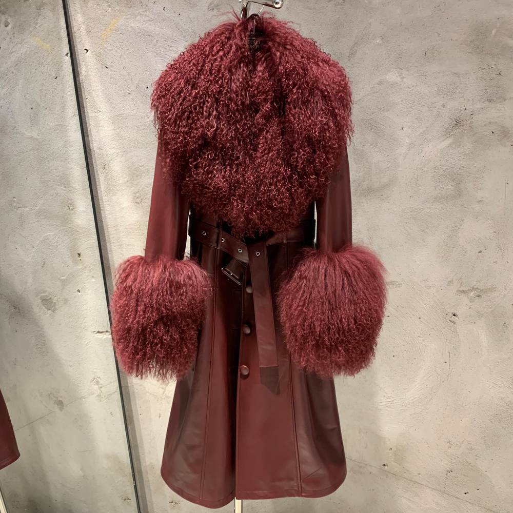 Burgundy