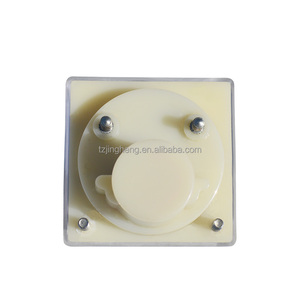 นาฬิกากลไก300V AC DC ขนาดเล็กอุปกรณ์สร้างแรงดันไฟฟ้ากระแสสลับแบบตั้งโต๊ะพร้อมหัวเสียบยางขนาดเล็กและสะดวกสบาย - Product Image 4