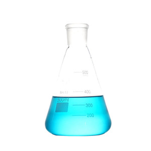 2024 New KRC Borosilicate <strong>Glass</strong> <strong>3.3</strong> Erlenmeyer Flask Ground <strong>Glass</strong> Conical Flask Narrow Neck Chemistry Labware 5-1000ml - Product Image 5