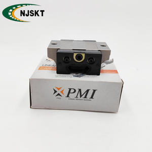 Bloque de riel deslizante lineal PMI de bajo ruido MSB30TE Guía lineal - Product Image 1