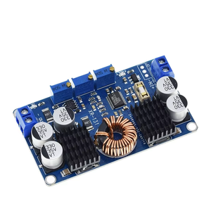 LTC3780 DC-DC 5-32V a 1V-30V 10A automatico Step up Down modulo di ricarica modulo di alimentazione modulo di alimentazione per Arduino - Product Image 1