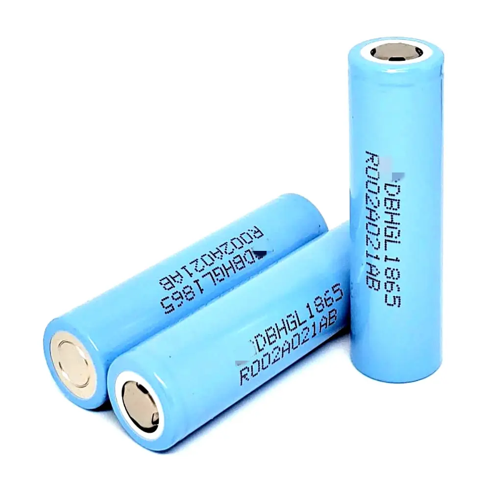 Toptan Inr18650 3.7v 3000mah 20a HG2L yüksek kalite güç araçları için 18650 Li ion şarj edilebilir pil