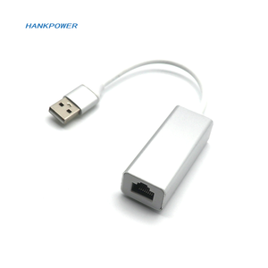 高速无驱动器RJ45互联网USB2.0至10/100千兆C型USB局域网USB C到以太网适配器，用于窗口电脑 - Product Image 4