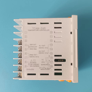AUTONICS regolatore di temperatura serie TC4 TC4M-24R uscita relè gamma Multi sensore SSR