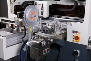 I.C.T Sales Automat isierte IC-Programmier maschine Brenn maschine Voll automatische IC-Programmierung für die ICB-Montage