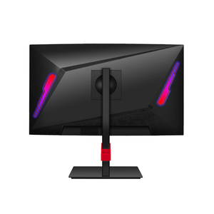 Pantalla LCD sin marco curvada 1K 2K 31,5 32 pulgadas FHD QHD 75 165 200 Hz para juegos - Product Image 3