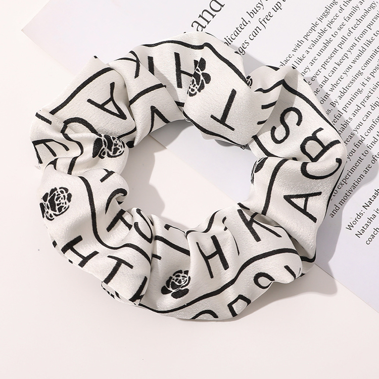 lettere bianche